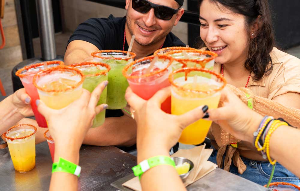Bar Crawl Nation Boston Tacos & Margs Crawl® May 4, 2024