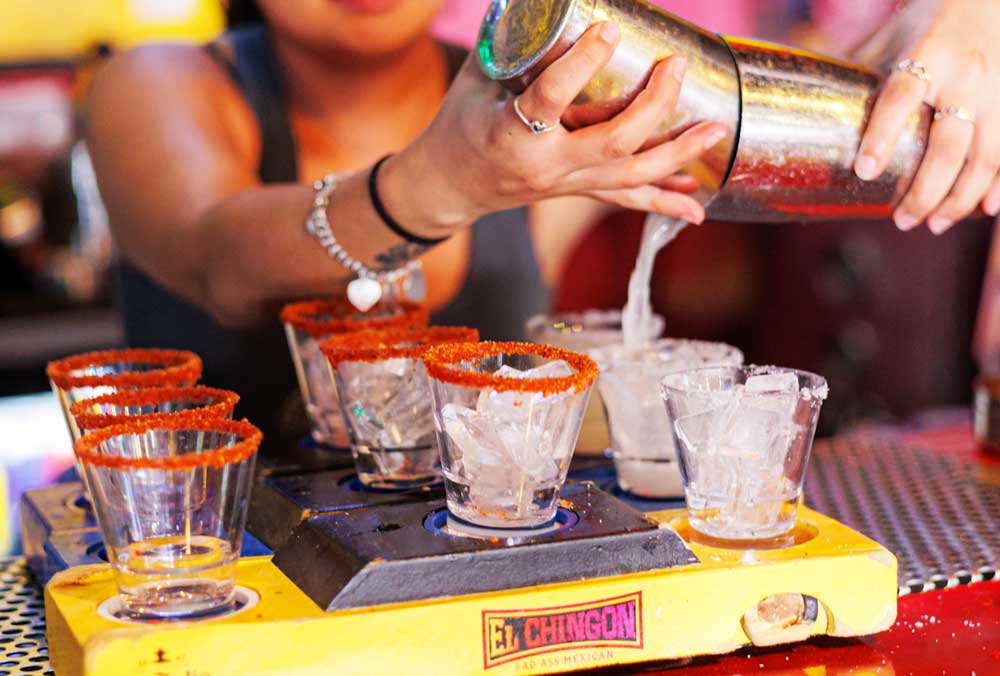 Bar Crawl Nation Fort Worth Tacos & Margs Crawl® May 4, 2024