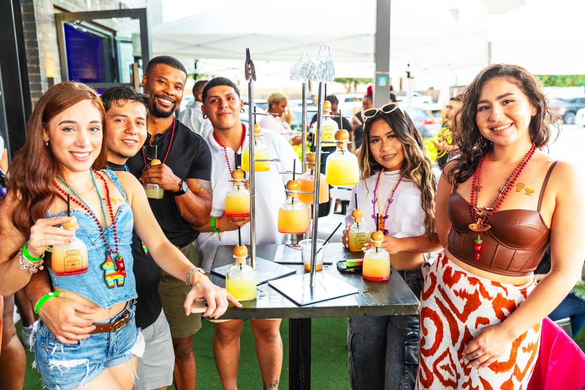 Bar Crawl Nation Houston Tacos & Margs Crawl® May 4, 2024