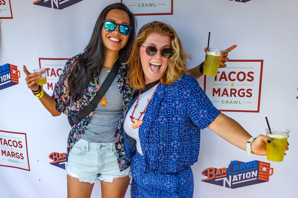 Fort Worth Tacos & Margs Crawl® Sep 7, 2024
