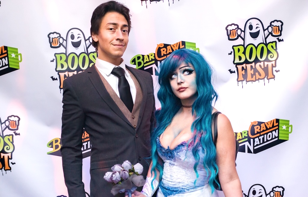Boos Fest: Denver's Pre-Halloween Bar Crawl (Oct 24) — photo 1
