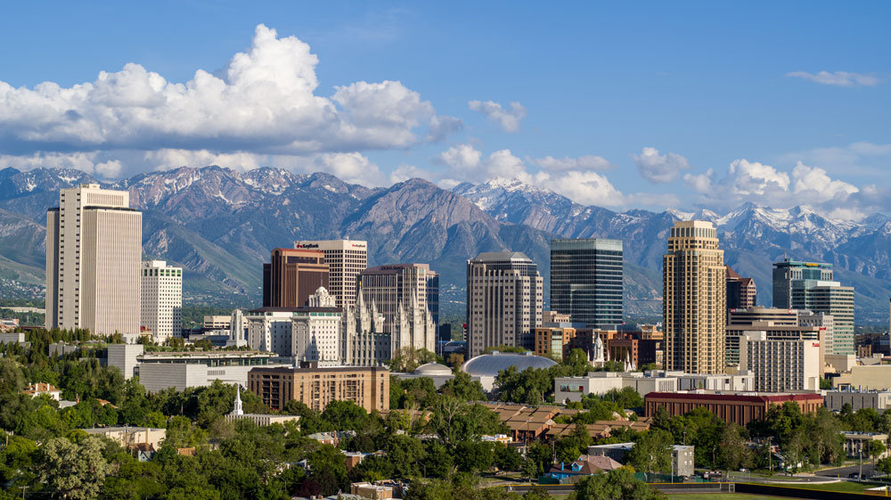 Salt Lake City image