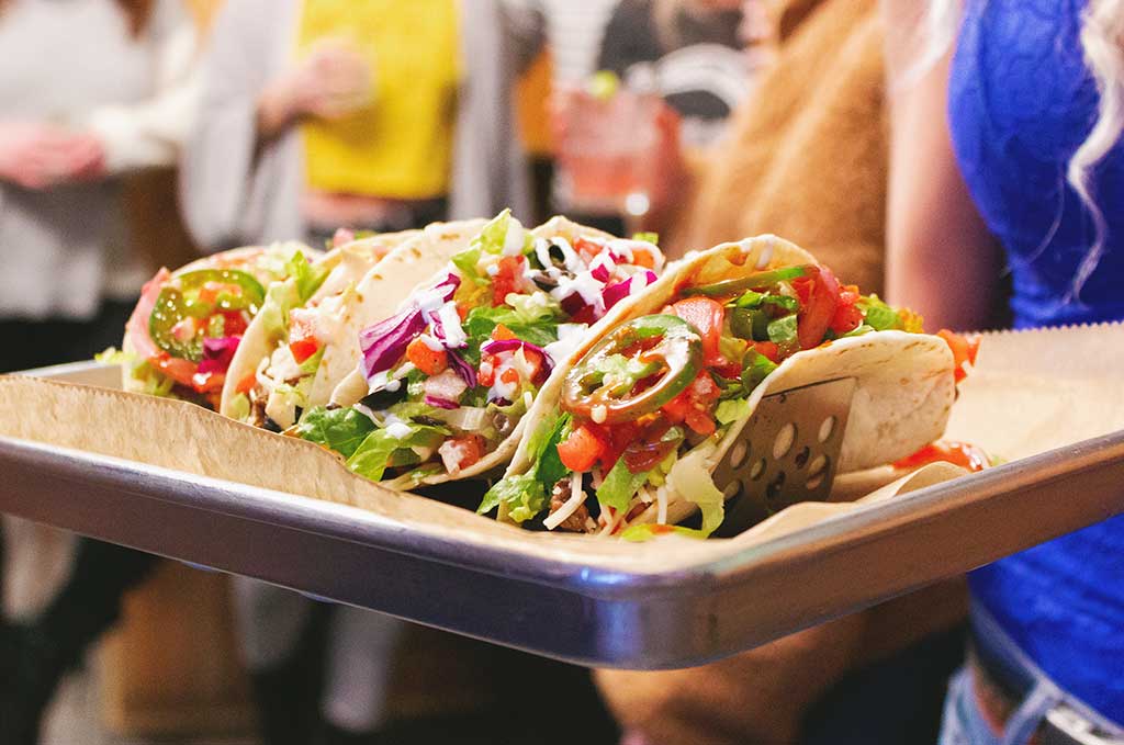 Bar Crawl Nation Chicago Tacos & Margs Crawl 2020